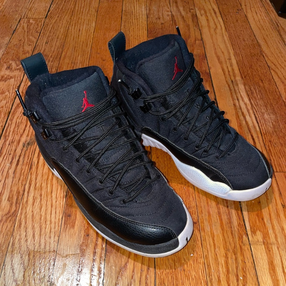 Jordan 12 “Reverse Taxi”